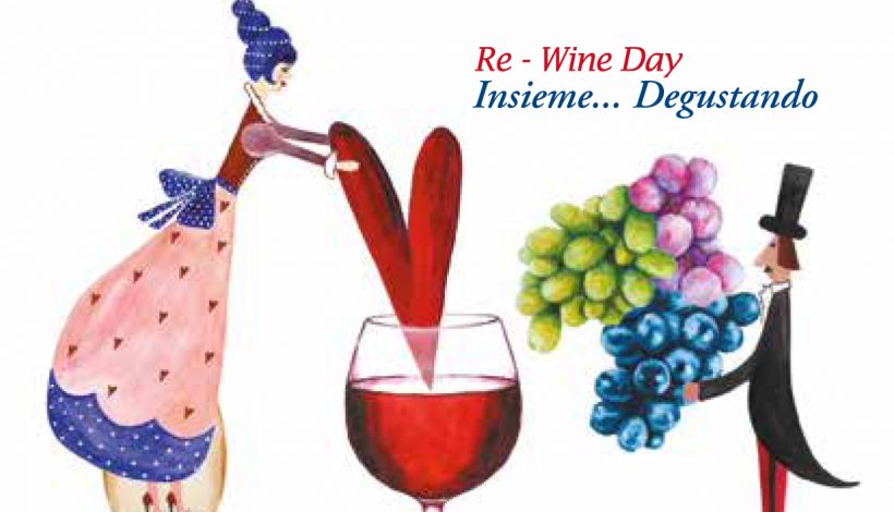 RE-WINE DAY RECCHIONI, UNA GIORNATA DI DEGUSTAZIONE DEL VINO INSIEME A CIRCA 40 PRODUTTORI