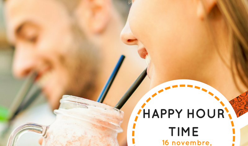 HAPPY HOUR TIME
