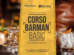 CORSO BARMAN BASIC LUGLIO