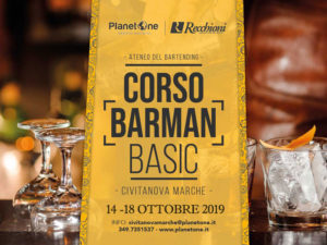CORSO BARMAN BASIC
