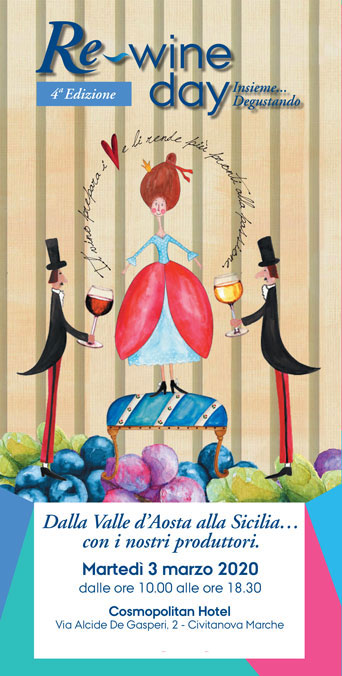 RE-WINE DAY 2020 4 EDIZIONE